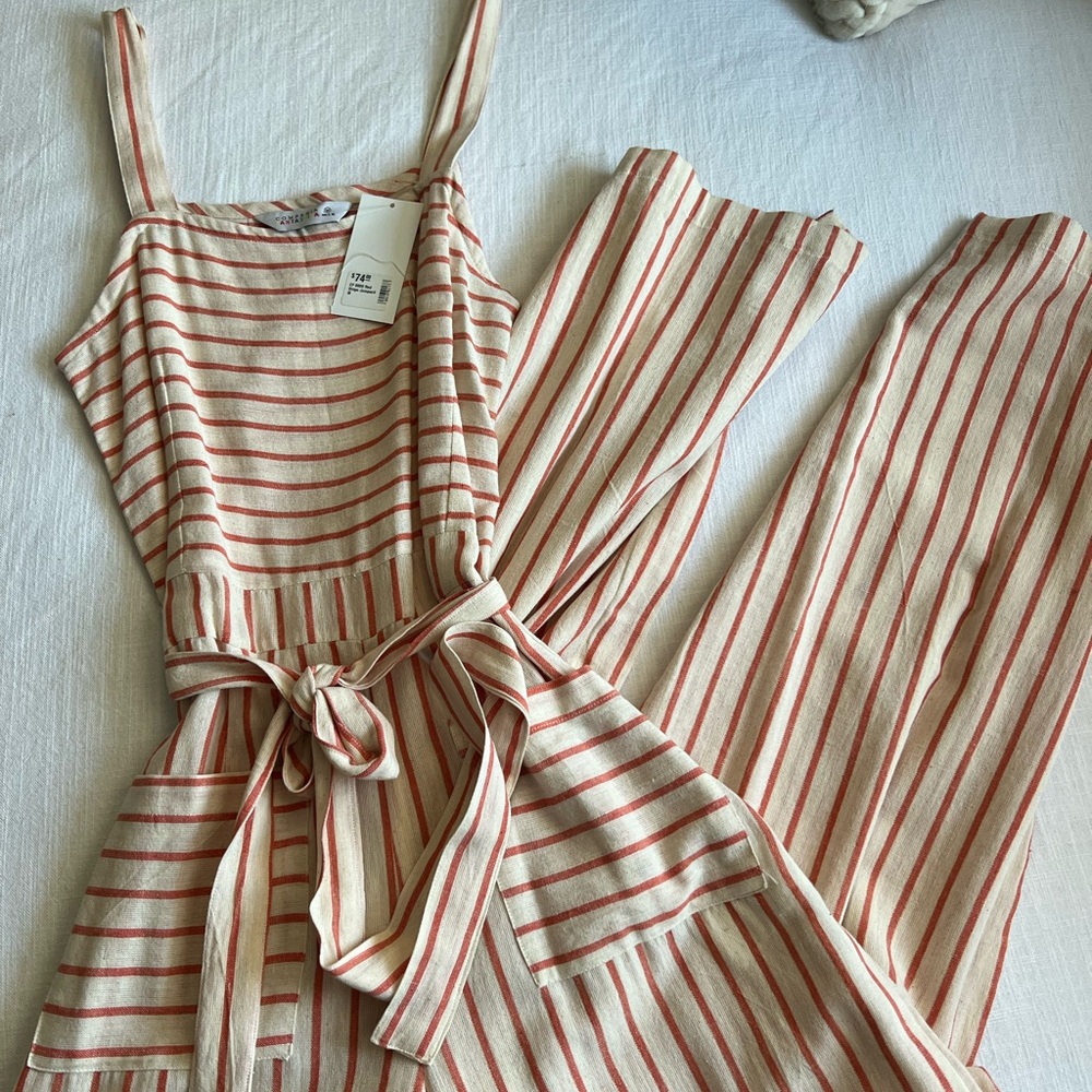 Striped jumper